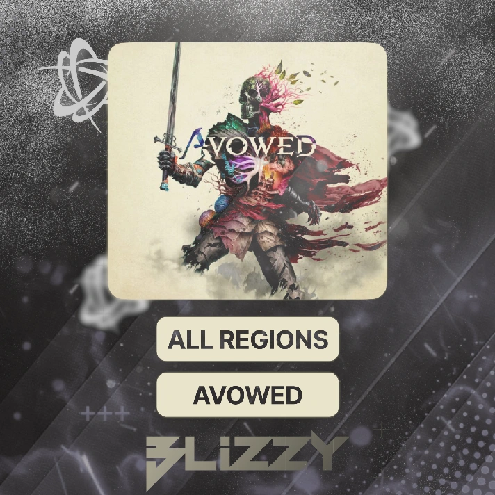 ALL REGIONS ☑️ Avowed ⚔ ALL EDITIONS Battle.net