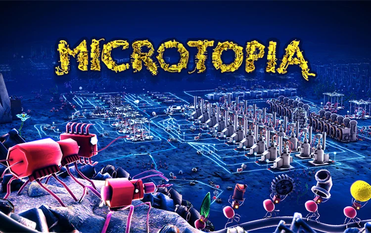 Microtopia (steam key)