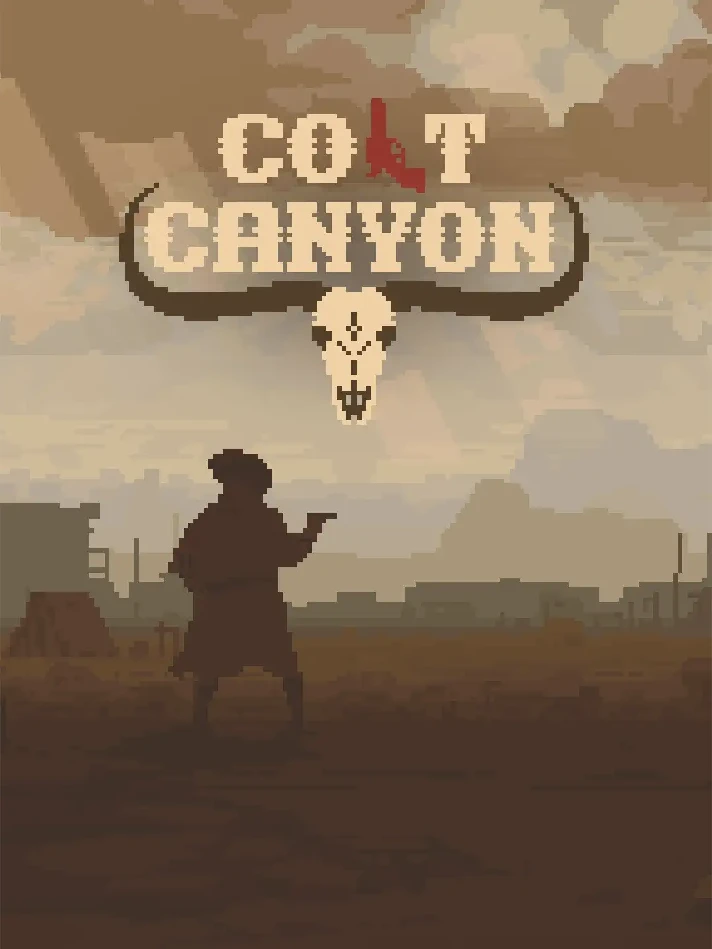 ✅ Colt Canyon ✅ For PC on GOG ✅