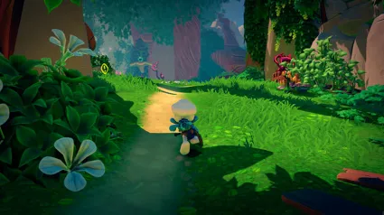 The Smurfs Mission Vileaf 💎 Смурфики - Операция Злолист