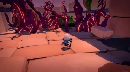 The Smurfs Mission Vileaf 💎 Смурфики - Операция Злолист