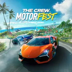  The Crew Motorfest ️PS4/PS5  Турция
