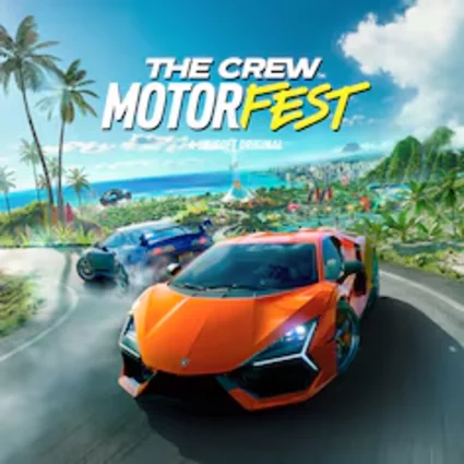 🔴 The Crew Motorfest ❗ ️PS4/PS5 🔴 Турция