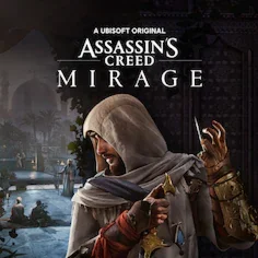  Assassins Creed Mirage DELUXE️PS4/PS5  Турция
