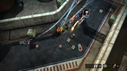 Death Rally STEAM KEY РФ+СНГ СТИМ КЛЮЧ ЛИЦЕНЗИЯ