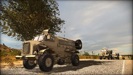 ⭐ Wargame Red Dragon - Nation Pack: South Africa DLC St