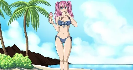 ⭐ Nyasha Beach Steam КЛЮЧ 🔑 ЕВРОПА