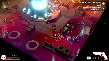 ⭐ Dust  Neon Steam КЛЮЧ 🔑 GLOBAL