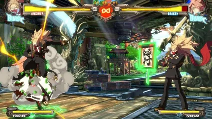 ⭐ GUILTY GEAR Xrd REV 2 Deluxe Edition EU Steam КЛЮЧ