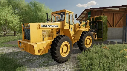 ⭐ Farming Simulator 22 - Volvo LM 845 DLC Steam КЛЮЧ