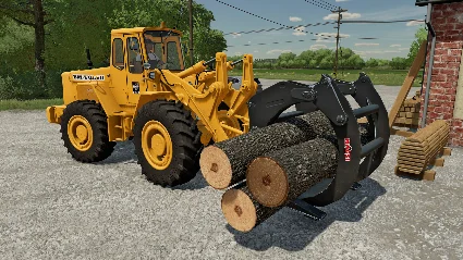 ⭐ Farming Simulator 22 - Volvo LM 845 DLC Steam КЛЮЧ