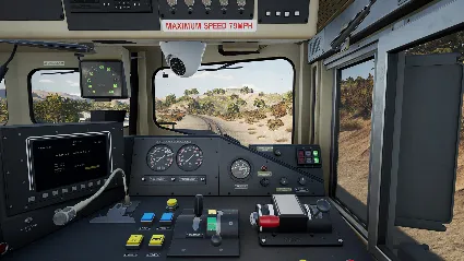 Train Sim World 5: Локомотив Metrolink F59PHR STEAM РФ