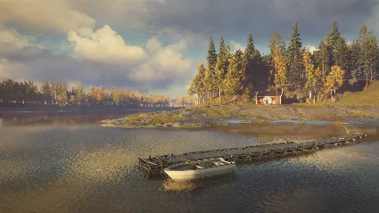 ⭐ theHunter: Call of the Wild - Revontuli Coast DLC Ste