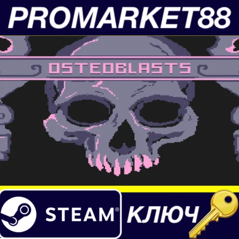 ⭐ Osteoblasts Steam КЛЮЧ  GLOBAL