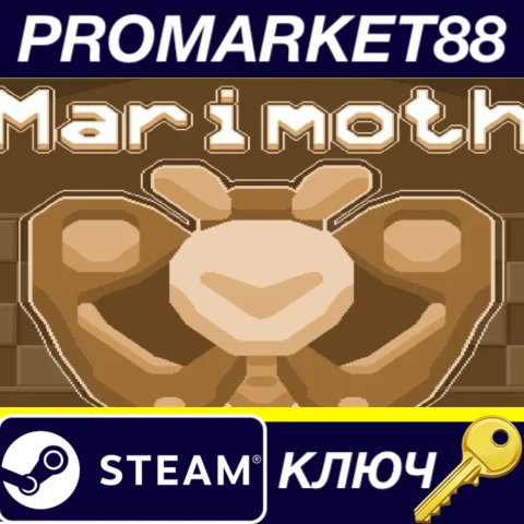 ⭐ Marimoth Steam КЛЮЧ  GLOBAL