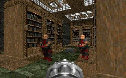 ⭐ Doom II + Master Levels for Doom II Bundle Steam КЛЮЧ