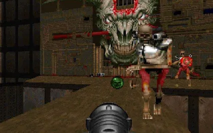 ⭐ Doom II + Master Levels for Doom II Bundle Steam КЛЮЧ