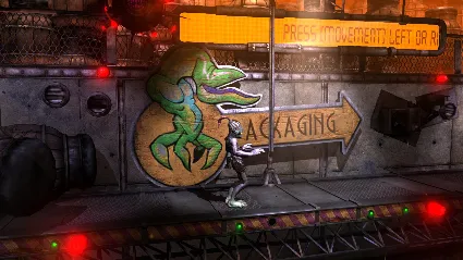 ⭐ Oddworld: New 'n' Tasty - Scrub Abe Costume DLC Steam