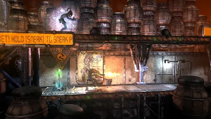 ⭐ Oddworld: New 'n' Tasty - Scrub Abe Costume DLC Steam