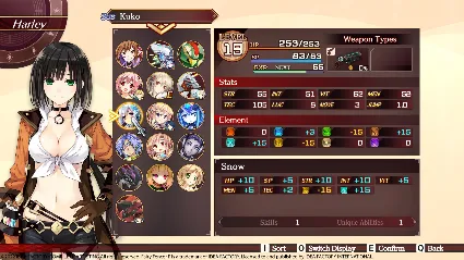 ⭐ Fairy Fencer F: Refrain Chord Steam КЛЮЧ 🔑 GLOBAL