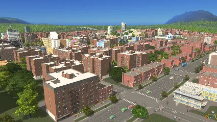 ⭐ Cities: Skylines - Content Creator Pack: Brooklyn  Q