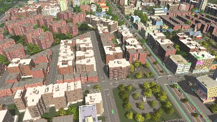 ⭐ Cities: Skylines - Content Creator Pack: Brooklyn  Q