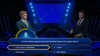 ⭐ Who Wants To Be A Millionaire EU Steam КЛЮЧ 🔑 ЕВРОПА
