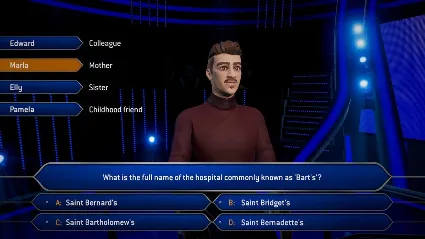 ⭐ Who Wants To Be A Millionaire EU Steam КЛЮЧ 🔑 ЕВРОПА