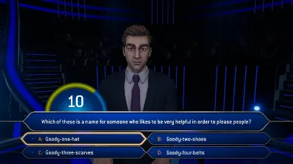 ⭐ Who Wants To Be A Millionaire EU Steam КЛЮЧ 🔑 ЕВРОПА