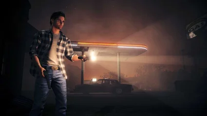 ⭐ Alan Wake's American Nightmare EU Steam КЛЮЧ 🔑 ЕВРОПА