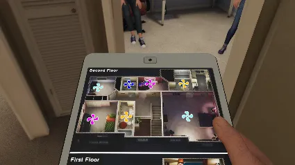 ⭐ House Party - Detective Liz Katz in a Gritty Kitty Mu