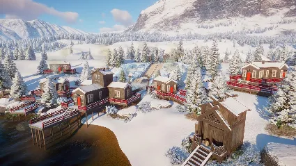 ⭐ Planet Zoo - Arctic Pack DLC EU Steam КЛЮЧ 🔑 ЕВРОПА