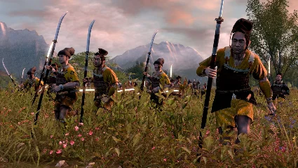 ⭐ Total War: Shogun 2 - Rise of the Samurai Campaign DL