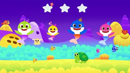 ⭐ Baby Shark: Sing  Swim Party Steam КЛЮЧ 🔑 ЕВРОПА