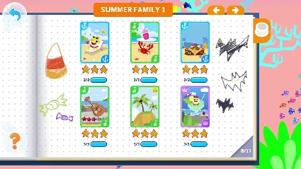 ⭐ Baby Shark: Sing  Swim Party Steam КЛЮЧ 🔑 ЕВРОПА