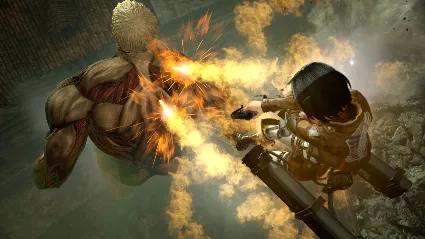 ✅ Attack on Titan 2 Final Battle Bundle Steam АККАУНТ