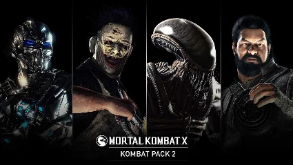 ✅ Mortal Kombat XL Steam АККАУНТ НОВЫЙ+ПОЧТА