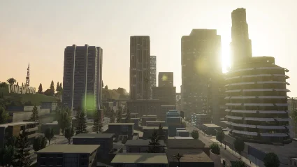 ✅ Grand Theft Auto: The Trilogy – The Definitive Editio