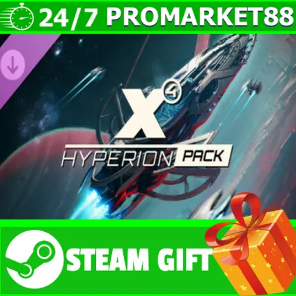 ⭐ ️ВСЕ СТРАНЫ+РОССИЯ ⭐ ️ X4: Hyperion Pack STEAM GIFT