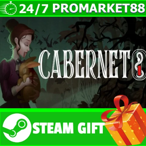 ⭐️ВСЕ СТРАНЫ+РОССИЯ⭐️ Cabernet STEAM GIFT