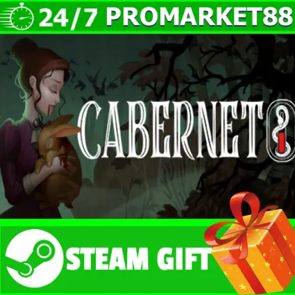 ⭐ ️ВСЕ СТРАНЫ+РОССИЯ ⭐ ️ Cabernet STEAM GIFT
