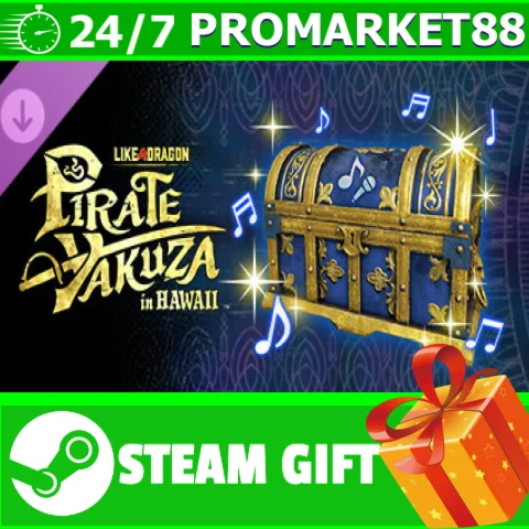 ⭐️ Like a Dragon: Pirate Yakuza in Hawaii - Deluxe Edit
