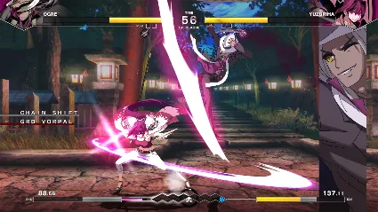 ⭐ ️ UNDER NIGHT IN-BIRTH II Sys:Celes Ogre DLC STEAM GIF