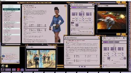 ⭐ ️ Fantasy Grounds - Star Trek Adventures: Shackleton E