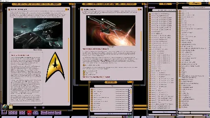 ⭐ ️ Fantasy Grounds - Star Trek Adventures: Shackleton E