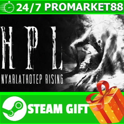 ⭐️ВСЕ СТРАНЫ+РОССИЯ⭐️ HPL STEAM GIFT