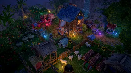 ✅ Luma Island Steam АККАУНТ НОВЫЙ +ПОЧТА 🟢