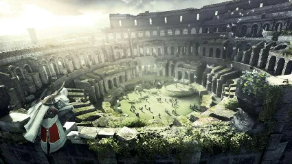 ⭐ Assassin's Creed Brotherhood Ubisoft Connect КЛЮЧ