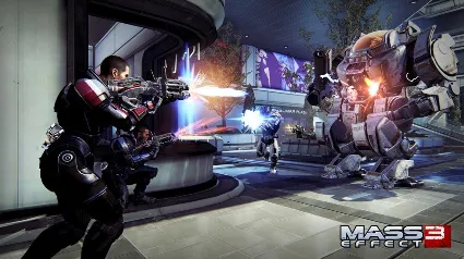 ⭐ Mass Effect 3 EA App КЛЮЧ 🔑 GLOBAL