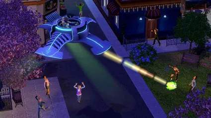 ⭐ The Sims 3 - Seasons Expansion Pack EA App КЛЮЧ 🔑 GLOB